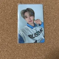 Social Path 通常盤 封入トレカ ハン(StrayKids)