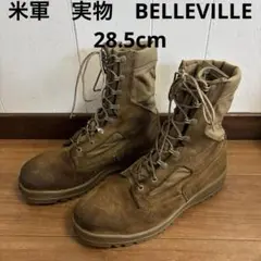 【新品未使用】ベルビル　ミリタリーブーツ Amazon | Belleville 20.3 cm レザー 防水 スチール トゥ ブーツ