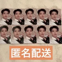 NCT JNJM BOTH SIDES makester ジェミン トレカ