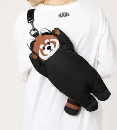 グラニフ　IKAKU ショルダーバッグ