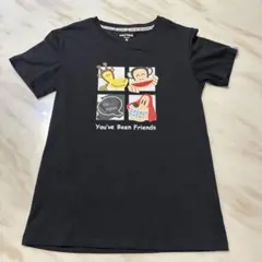 paul frank 半袖 Tシャツ ブラック Sサイズ 美品のサムネイル
