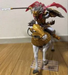 キングダム 麃公将軍（ひょうこう） フィギュアーツZERO(箱有) - メルカリ
