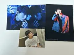 16.超特急アロハ生写真＆ステッカーセット