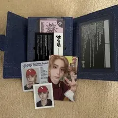 boynextdoor タレントカード