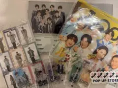 Snow Man グッズセット