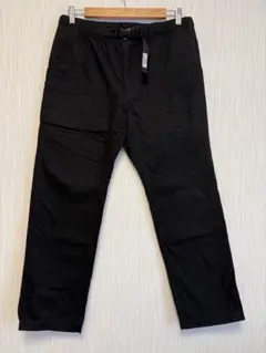 【Franklin Climbing】焚火ロングパンツ 黒