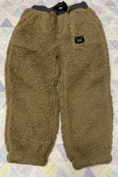 Disney×キャンプアンドキャビンズ　もこもこパンツ　110cm