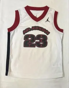 jordanジョーダン キッズタンクトップ 4T(95cm-100cm)4022