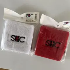 新品 St.Christopher リストバンド 2個セット 無地タイプのサムネイル