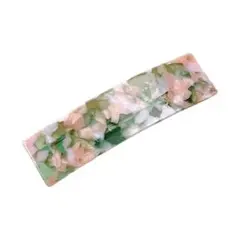 ナカノヤ バレッタ 80mm 1個 NKBT17PG