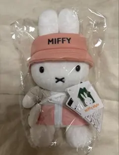 ミッフィー なつのお祭りスタイルマスコット 金魚すくいしちゃいました