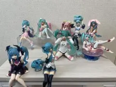 初音ミク ぬーどるストッパーなど まとめ売り