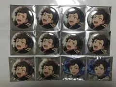 南雲鉄虎 缶バッジ