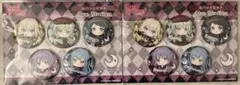 バンドリ Ave Mujica 缶バッジ5個セット 2つゲーマーズ秋葉原　未開封