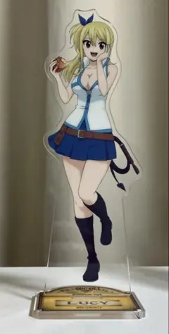 フェアリーテイル アクスタ　ルーシィ