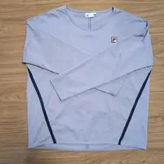 FILA　テニスロンT