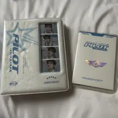 Stray Kids PILOT FOR 5-STAR カードホルダーのサムネイル
