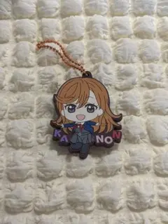 澁谷かのん ラバーストラップ