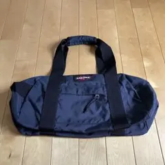 EASTPAK DUFFLE BAG イーストパック ダッフルネイビーUSED2のサムネイル
