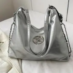 m*i様 シーイン【2WAYバッグ】ショルダーバッグ トートバッグ Y2K シル