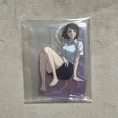 呪術廻戦 セガラッキーくじ 明昼の刻 黄昏の刻 アクリルスタンド 家入硝子