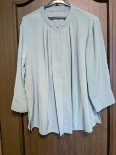 長袖チュニック