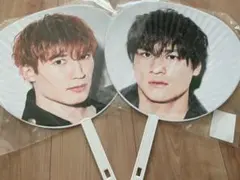 SixTONES うちわ
