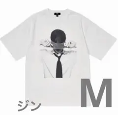 BTS JIN ARIRANG アリラン　 Tシャツ ジン Mサイズ 2026年最新】ジンJINアリランTシャツの人気アイテム - メルカリ