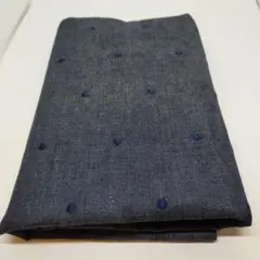 m305 デニム刺繍　1.5m