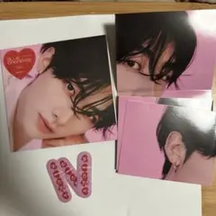 ZB1 リッキー　BLUEPARADISE デジパ　封入　まとめ