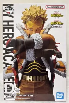一番くじ 僕のヒーローアカデミア 紡ぐ力 D賞 ホークス MASTERLISE