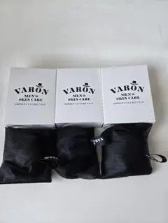 ３コ　VARON ヴァロン 泡立てネット サントリーウエルネス