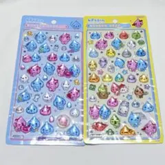 ボンボンドロップシール しずくちゃん 第一弾 A,B 正規品