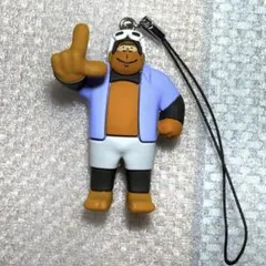 ローソン限定 ゴリラチャーム ゴリラの扇風機