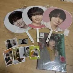 なにわ男子　大西流星グッズまとめ売り