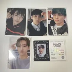 nct nct127 nctdream マーク トレカ