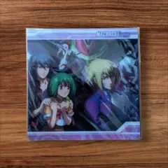 マクロスF クリアジャケットスリックセット A