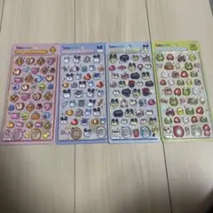 たまごっちボンボンドロップシール4種セット