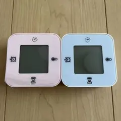 IKEA KLOCKIS クロッキス 時計 温度計 アラーム タイマー