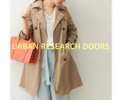 美品♡ アーバンリサーチ ドアーズ ダウンライナー付き トレンチコート