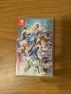 SaGa Emerald Beyond Nintendo Switch