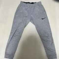 Nike Dri-FIT スウェットパンツ Mサイズ グレー
