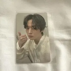 スキズ　リノ　静岡エコパ　5/10会場限定トレカ　Lee Know SKZ