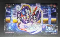 遊戯王 プレイマットWCQ 2010 インフェルニティ - メルカリ