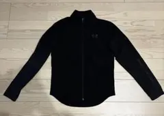 【極美品】Under Armour ブラック ジャケット SM/PCH
