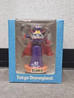 Toy Story トイストーリー ザーグ ディズニーランド フィギュア