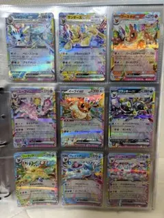ポケカ　ブイズ　コレクション