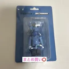 SEVENTEEN BE@RBRICK 100％(THE8) 新品未開封 - メルカリ