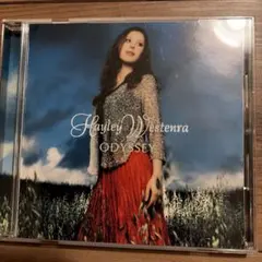 Hayley Westenra ODYSSEY CD