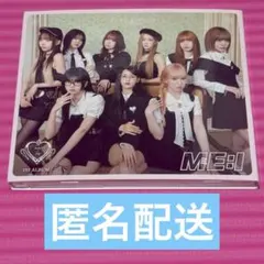 【ME:I】「WHO I AM」通常盤 開封済み アルバム